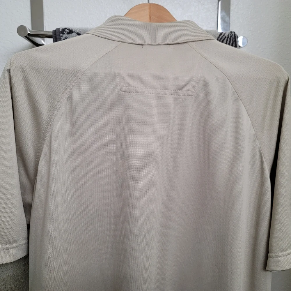 Bermuda Sands Mens Polo Shirt - Picture 4 of 5